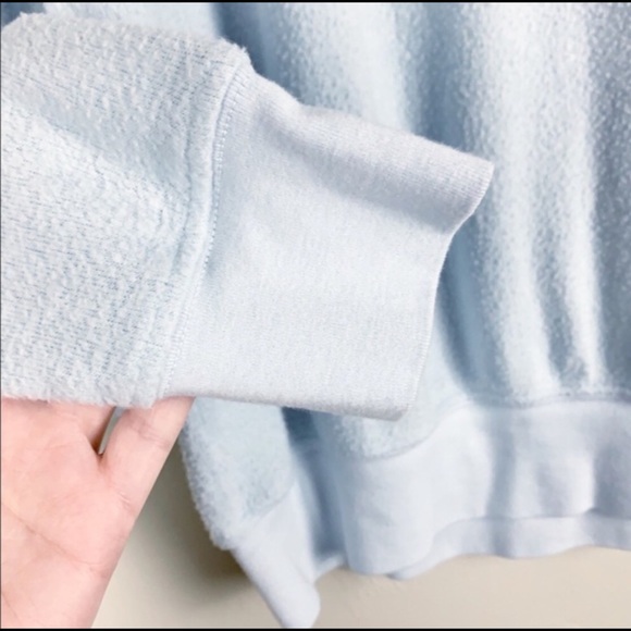 Wildfox Blue “When I’m Good .....” Sweater M - Picture 6 of 9